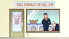 Geldwäsche-Einheit