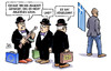 Cartoon: Griechenland-Angebot (small) by Harm Bengen tagged angebot,ablehnen,ezb,iwf,troika,mafia,pate,drohung,eu,euro,europa,griechischer,finanzminister,varoufakis,griechenland,wahl,harm,bengen,cartoon,karikatur