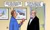 Cartoon: Grimsvötn (small) by Harm Bengen tagged grimsvötn,vulkan,ausbruch,ausbrechen,island,wolke,aschewolke,asche,vulkanasche,flug,flugverkehr,flughafen,luftraum,sperrung,verkehrsminister,ramsauer,bundesregierung,aussprache,reporter,interview