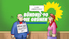 Cartoon: Grüne Wahlaussage (small) by Harm Bengen tagged grüne,wahlaussage,parteitag,jamaika,koalitionen,bundestagswahl,landtagswahlen,harm,bengen,cartoon,karikatur