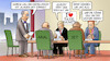 Cartoon: Habecks Kartellrecht (small) by Harm Bengen tagged habeck,kartellrecht,klauen,zähnen,lindner,grüne,fdp,tankrabatt,mineralölkonzerne,spritpreis,haus,bengen,cartoon,karikatur