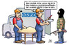 Halber Runder Tisch