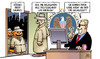 Cartoon: Halloween-Delegation (small) by Harm Bengen tagged halloween,delegation,deutschland,abhören,unter,freunden,europa,staatschefs,obama,nsa,geheimdienst,überwachung,merkel,mobiltelefon,handy,spionage,regierung,harm,bengen,cartoon,karikatur