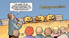 Cartoon: Halloween-Gipfel (small) by Harm Bengen tagged halloween,gipfel,kürbis,einigungschancen,koalitionsgipfel,flüchtlingsfrage,flüchtlinge,asyl,flucht,harm,bengen,cartoon,karikatur
