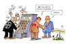 Cartoon: Homöopathie-Zuzahlungen (small) by Harm Bengen tagged homöopathie,zuzahlungen,unsummen,lauterbach,gesundheitspolitik,pharmaindustrie,arzt,geld,krankenkasse,harm,bengen,cartoon,karikatur