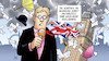 Cartoon: Hurrikan Boris (small) by Harm Bengen tagged schäden,boris,johnson,brexit,london,hurrikan,dorian,bahamas,usa,ostküste,wirbelsturm,unwetter,reporter,sturm,wolken,big,ben,harm,bengen,cartoon,karikatur