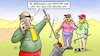Cartoon: Impfen im Golfclub (small) by Harm Bengen tagged impfen,golfplatz,golf,golfclub,reiche,bevorzugt,corona,impfstoff,harm,bengen,cartoon,karikatur