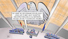Cartoon: Infektionsschutz zerreden (small) by Harm Bengen tagged bundestag,corona,infektionsschutzgesetz,bundesrat,infektionsschutz,zerreden,harm,bengen,cartoon,karikatur