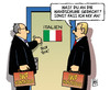 Cartoon: IWF-Kontrolle (small) by Harm Bengen tagged g20,gipfel,merkel,sarkozy,papandreou,berlusconi,deutschland,frankreich,italien,ezb,iwf,kontrolle,banken,hebel,rettungsschirm,efsf,eu,euro,eurokrise,finanzminister,schirm,kredithebel,kredit,schulden,aufstockung,schuldenkrise,krise,anleihen,stabilisierung