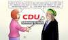 Cartoon: Jamaika-SH (small) by Harm Bengen tagged landtagswahl,schleswig,holstein,jamaika,koalition,cdu,fdp,grüne,rasta,interview,harm,bengen,cartoon,karikatur