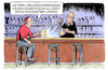 Cartoon: Jamaika-Speeddating (small) by Harm Bengen tagged sondierungen,jamaika,cdu,csu,fdp,grüne,bundesregierung,koalition,speed,dating,kneipe,harm,bengen,cartoon,karikatur