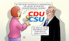 Cartoon: Kafala-System (small) by Harm Bengen tagged erleichterte,einbürgerung,fachkräftemangel,kafala,system,interview,cdu,csu,katar,arbeiter,sklaven,harm,bengen,cartoon,karikatur