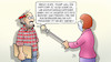Karikaturen-Notstand