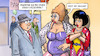 Cartoon: Kassenbonpflicht (small) by Harm Bengen tagged kassenbonpflicht,kassenbon,prostituierte,prostitution,freier,januar,steuer,harm,bengen,cartoon,karikatur