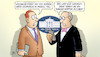 Cartoon: Kissinger in Peking (small) by Harm Bengen tagged kissinger,100,jahre,gespräche,reise,peking,usa,china,biden,junger,hüpfer,weisses,haus,handy,harm,bengen,cartoon,karikatur