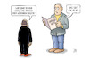Cartoon: Kleiner Olaf (small) by Harm Bengen tagged olaf,scholz,partei,kleine,leute,parteitag,umfragen,kanzlerbeliebtheit,spd,harm,bengen,cartoon,karikatur