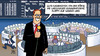 Cartoon: Klima und Börse (small) by Harm Bengen tagged nachrichten,börse,dax,industrie,kosten,klima,klimakonferenz,warschau,lobby,polen,un,klimaerwärmung,co2,harm,bengen,cartoon,karikatur