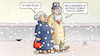 Cartoon: Klimagipfel wirkt (small) by Harm Bengen tagged klimagipfel,wirkt,kälter,kalt,winter,schnee,klimaerwärmung,kattowitz,susemil,harm,bengen,cartoon,karikatur