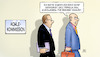 Cartoon: Kohlekompromiss (small) by Harm Bengen tagged kohlekompromiss,kohlekommission,energie,pofalla,klimawandel,beendet,braunkohle,luftverschmutzung,feinstaub,umweltschutz,harm,bengen,cartoon,karikatur