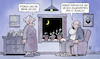 Cartoon: Kohlestromanteil (small) by Harm Bengen tagged glühbirne,birne,heller,kohlestromanteil,strom,energie,dunkler,susemil,dunkelheit,harm,bengen,cartoon,karikatur