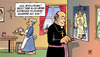 Cartoon: Kondome (small) by Harm Bengen tagged kondome,präservativ,vatikan,papst,benedikt,lockerung,erlaubnis,verbot,hiv,aids,pfarrer,priester,kirche,sexualität,weihnachten,advent,adventskalender,überraschung