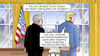 Cartoon: Kriegsnobelpreis (small) by Harm Bengen tagged president,oval,office,winter,friedensnobelpreis,kriegsnobelpreis,drohungen,kriegsgefahr,nah,ost,trump,usa,iran,irak,tötung,ermordung,kassem,soleimani,revolutionsgarden,krieg,harm,bengen,cartoon,karikatur