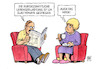 Cartoon: Lebenserwartung (small) by Harm Bengen tagged durchschnittliche,lebenserwartung,gestiegen,ehe,tod,harm,bengen,cartoon,karikatur