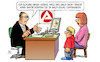 Cartoon: Legal Containern (small) by Harm Bengen tagged legal,containern,lebensmittel,geld,arbeitsamt,jobcenter,armut,sozialhilfe,mutter,kind,harm,bengen,cartoon,karikatur