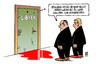 Cartoon: Libyen (small) by Harm Bengen tagged libyen,gaddafi,öl,wirtschaftsinteressen,wirtschaft,blut,europa,usa,nato,revolution,aufstand,revolte,arabien,umbruch,gewalt,flugverbotszone,eingreifen