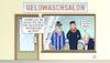 Cartoon: Lindner und Geldwäsche (small) by Harm Bengen tagged lindner,finanzminister,fiu,geldwäsche,gelder,ki,geldwaschsalon,bundesfinanzkriminalamt,harm,bengen,cartoon,karikatur