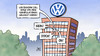 Louis de Funes bei VW