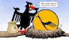 Cartoon: Lufthansa-Fütterung (small) by Harm Bengen tagged nest,fütterung,adler,bundesadler,geldsack,lufthansa,staatsbeteiligung,rettungspaket,aktien,corona,coronavirus,ansteckung,pandemie,epidemie,krankheit,schaden,harm,bengen,cartoon,karikatur