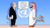 Maas und Saudis