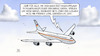 Cartoon: Masken im Flieger (small) by Harm Bengen tagged maskenpflicht,flugzeug,regierungsflieger,reinhard,meys,wolken,freiheit,grenzenlos,corona,infektionsschutzgesetz,habeck,scholz,harm,bengen,cartoon,karikatur