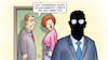Cartoon: Maskenbericht geschwärzt (small) by Harm Bengen tagged corona,maskendeal,untersuchungsbericht,jens,spahn,schwarz,geschwärzt,harm,bengen,cartoon,karikatur