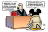 Cartoon: Maus-Prozess (small) by Harm Bengen tagged geheimagent,spion,micky,maus,15,millionen,steuern,steuerhinterziehung,prozess,gericht,geld,dagobert,duck,richter,harm,bengen,cartoon,karikatur