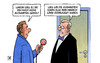 Cartoon: Maut-Ausnahmen (small) by Harm Bengen tagged maut,pkw,ausnahmen,mindestlohn,csu,dobringdt,seehofer,interview,harm,bengen,cartoon,karikatur