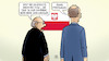 Cartoon: Merz auf Tour (small) by Harm Bengen tagged polen,tusk,kandidat,kanzlerkandidat,anmassung,grössenwahn,formsache,tournee,selenskyj,merz,ukraine,kiew,harm,bengen,cartoon,karikatur