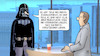 Cartoon: Merz und Establishment (small) by Harm Bengen tagged partei,establishments,parteivorsitzender,merz,darth,vader,moma,interview,verschiebung,cdu,parteitag,corona,harm,bengen,cartoon,karikatur