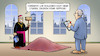 Cartoon: Missbrauch Münster (small) by Harm Bengen tagged missbrauch,münster,studien,teppiche,gutachten,katholische,kirche,kehren,dreck,harm,bengen,cartoon,karikatur