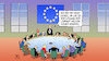 Cartoon: Mission Sophia (small) by Harm Bengen tagged lösung,sophia,mission,europa,eu,flüchtlinge,mittelmeer,abschottung,harm,bengen,cartoon,karikatur