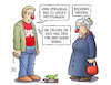 Cartoon: Motivwagen (small) by Harm Bengen tagged spielzeug,motivwagen,spd,groko,mickrig,union,karneval,susemil,harm,bengen,cartoon,karikatur