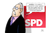 Cartoon: Nahles-Rücktritt (small) by Harm Bengen tagged andrea,sündenböckin,sündenbock,landtagswahlen,wahlen,spd,nahles,rücktritt,parteivorsitzende,fraktionsvorsitzende,harm,bengen,cartoon,karikatur