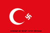 Cartoon: Neue Türkei-Flagge (small) by Harm Bengen tagged designed,recep,tayyip,erdogan,türkei,putsch,demokratie,repression,harm,bengen,cartoon,karikatur