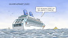 Cartoon: Nilkreuzfahrt (small) by Harm Bengen tagged nilkreuzfahrt,2052,schiff,kreuzfahrtschiff,cheops,pyramide,wasser,meeresspiegel,überschwemmungen,cop27,ägypten,klimakonferenz,klimawandel,klimakatastrophe,harm,bengen,cartoon,karikatur