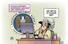 Cartoon: NSA und Schröder (small) by Harm Bengen tagged gerhard,schröder,flasche,bier,bundeskanzler,no,spy,abkommen,verhandlungen,bundestag,bundesregierung,merkel,obama,deutschland,spionage,nsa,bnd,snowden,harm,bengen,cartoon,karikatur