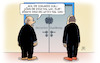 Cartoon: Olaf und Null (small) by Harm Bengen tagged schwarze,null,olaf,scholz,bundestag,haushalt,bundesregierung,groko,ende,harm,bengen,cartoon,karikatur