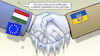 Orban in Kiew