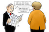 Cartoon: Organspender (small) by Harm Bengen tagged organspender,spd,zeitung,merkel,groko,harm,bengen,cartoon,karikatur