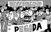 Pegida und Charlie